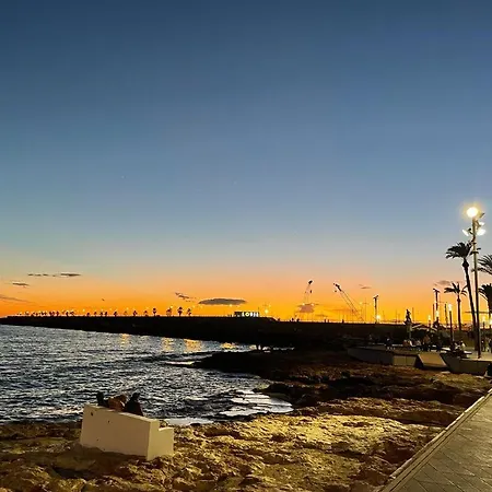 Paraiso Del Sol Апартаменти