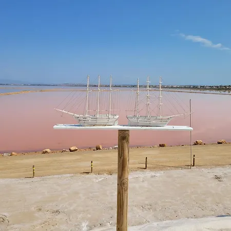 Paraiso Del Sol Торрев'єха