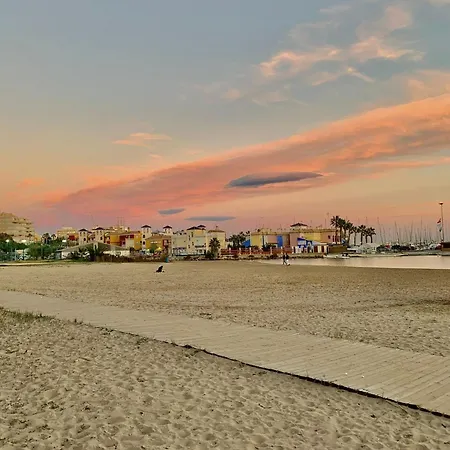 Апартаменти Paraiso Del Sol Торрев'єха