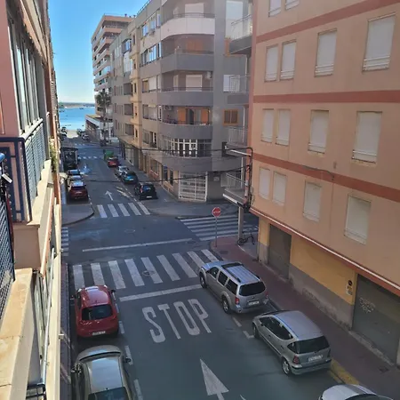 Paraiso Del Sol Торрев'єха