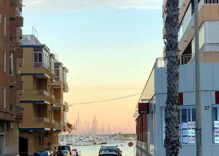 Paraiso Del Sol Appartement