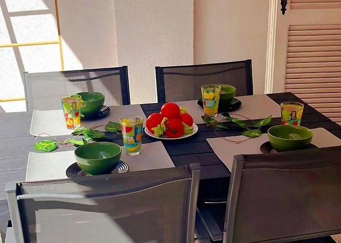 Paraiso Del Sol Appartement *