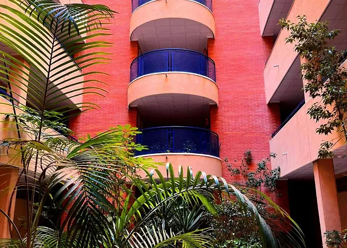 Paraiso Del Sol Appartement