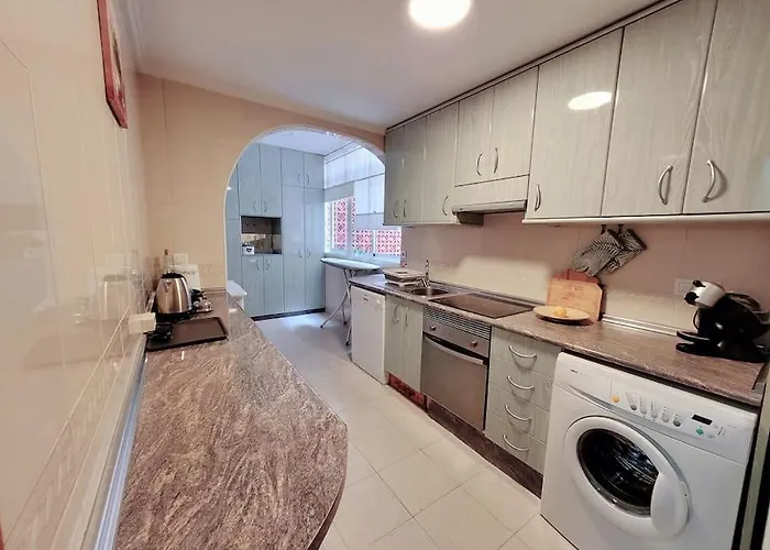 Paraiso Del Sol Appartement Torrevieja