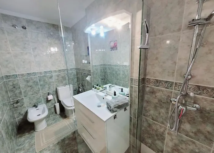 Appartement Paraiso Del Sol *