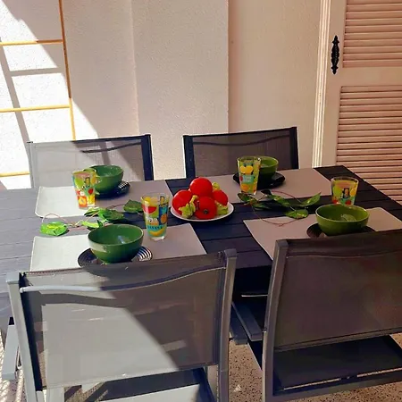 Paraiso Del Sol Apartman *