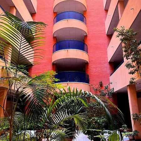 Paraiso Del Sol Apartamento