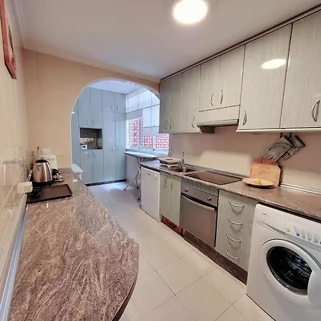 Paraiso Del Sol Apartamento Torrevieja