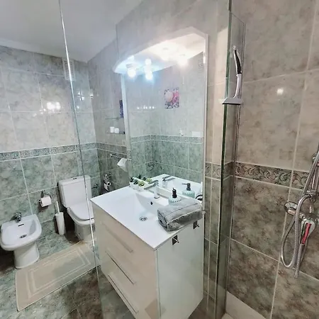 Apartman Paraiso Del Sol *