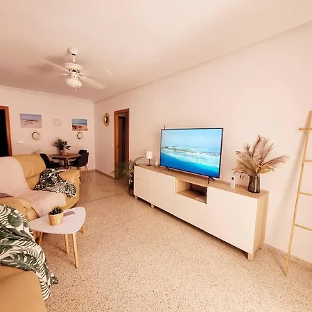 Paraiso Del Sol Apartman *