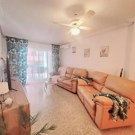 Apartamento Paraiso Del Sol Torrevieja