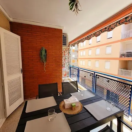 Apartman Paraiso Del Sol *