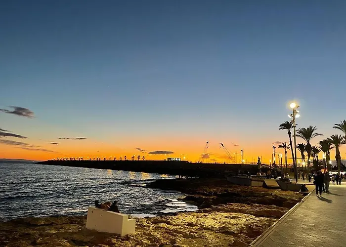 Paraiso Del Sol Apartamento