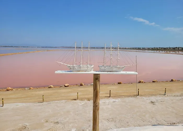 Paraiso Del Sol טורבייחה