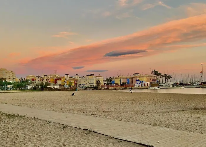 Apartamento Paraiso Del Sol Torrevieja