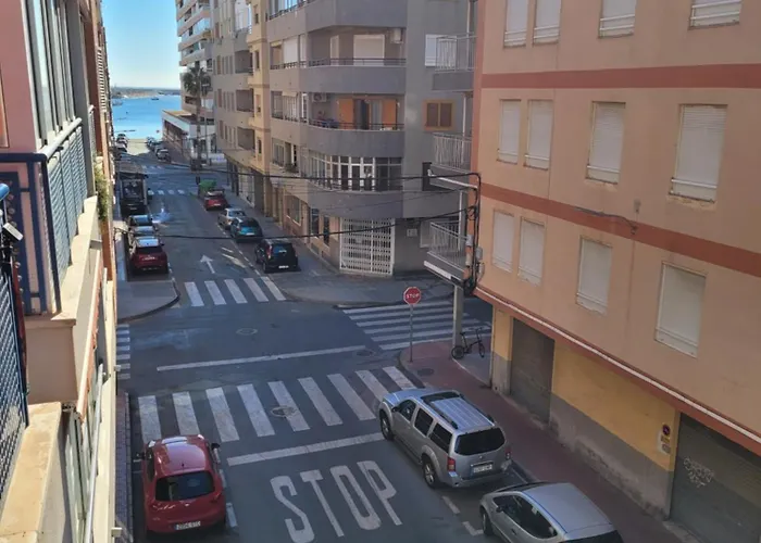 Paraiso Del Sol טורבייחה