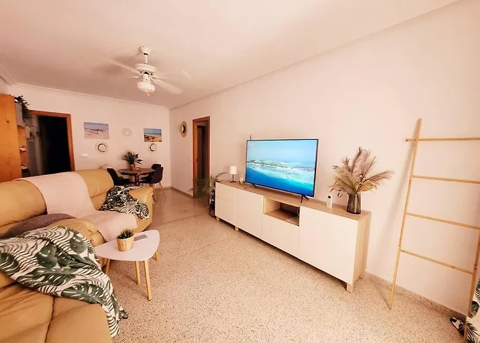 Paraiso Del Sol דירה *