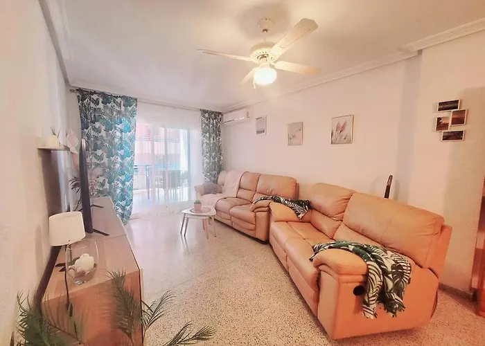 Apartamento Paraiso Del Sol Torrevieja