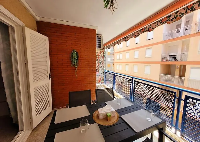 Apartamento Paraiso Del Sol *