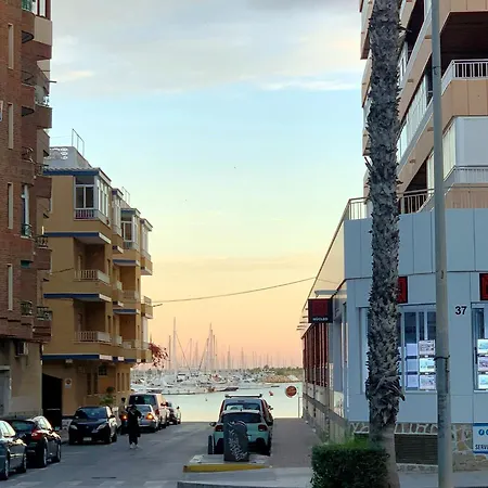 Paraiso Del Sol Lägenhet